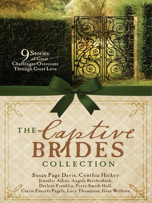cover image of The Captive Brides Collection